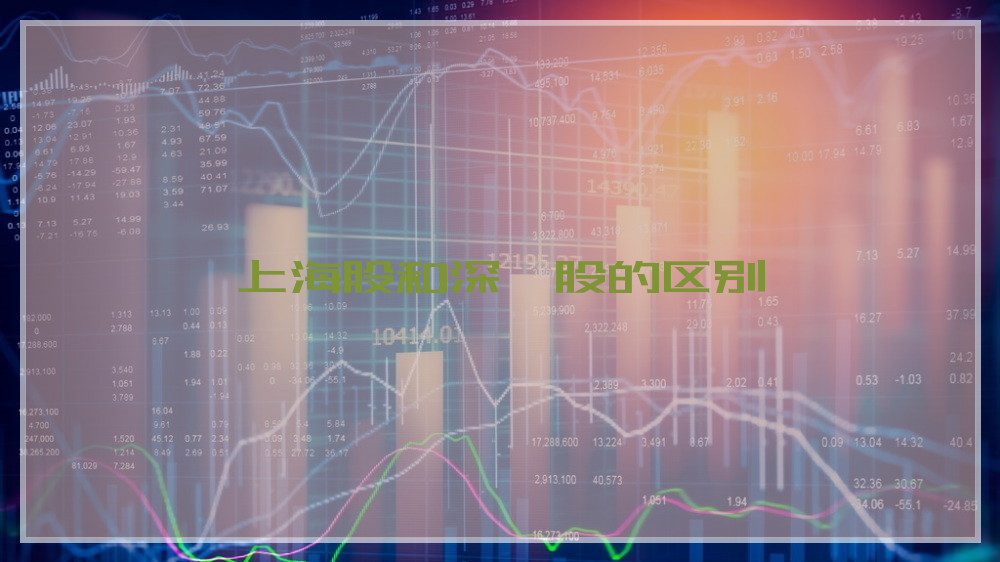 上海股和深圳股的区别